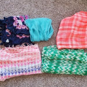Kids Accessory Scarves - Closing Account Make Offer